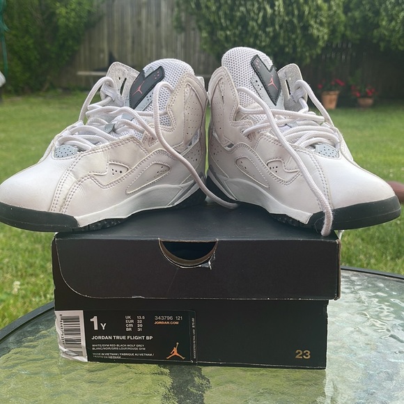 Jordan True Flights - Kids - Picture 11 of 11